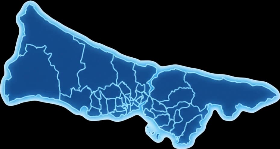 İstanbul Haritası